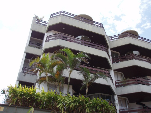 apartamento em Samburá